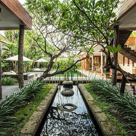 Eko Villa Seminyak - Tropical Villa, Walk To Beach Eksteriør billede