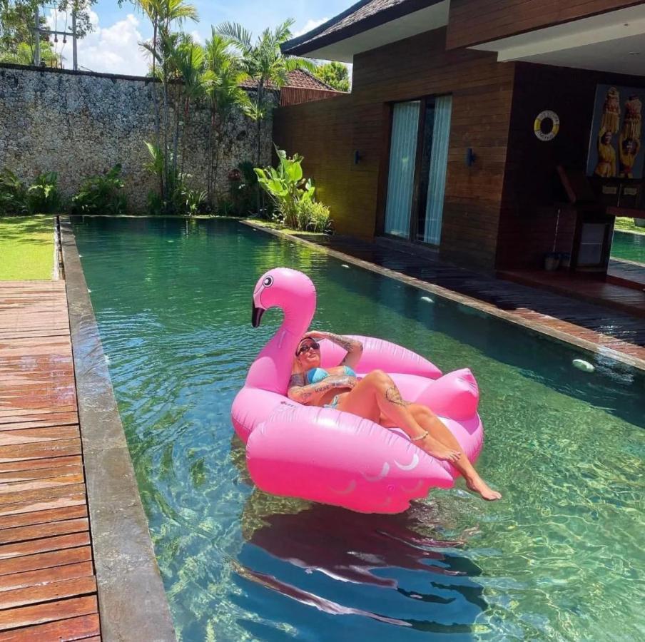 Eko Villa Seminyak - Tropical Villa, Walk To Beach Eksteriør billede
