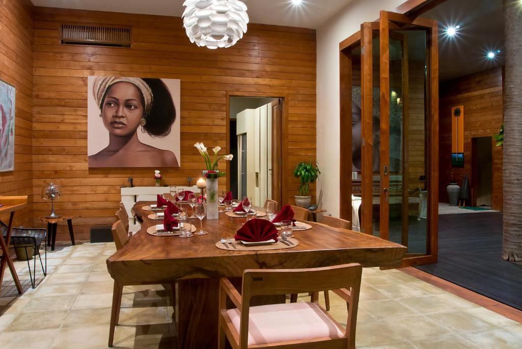 Eko Villa Seminyak - Tropical Villa, Walk To Beach Eksteriør billede