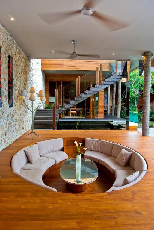 Eko Villa Seminyak - Tropical Villa, Walk To Beach Eksteriør billede