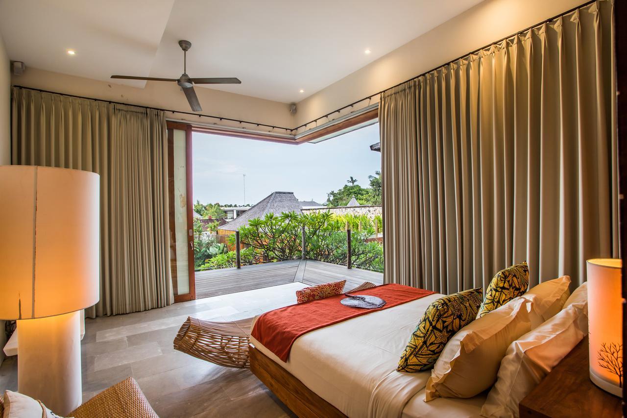 Eko Villa Seminyak - Tropical Villa, Walk To Beach Eksteriør billede
