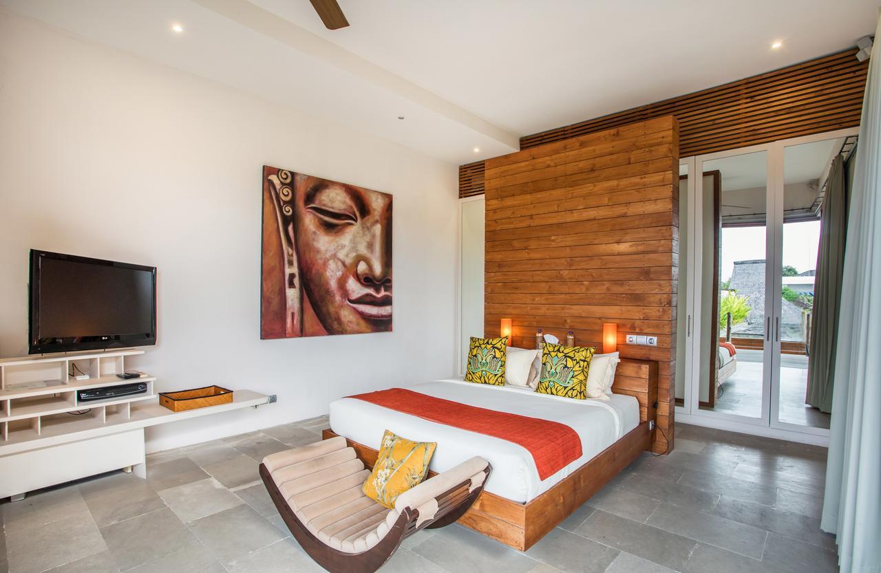 Eko Villa Seminyak - Tropical Villa, Walk To Beach Eksteriør billede