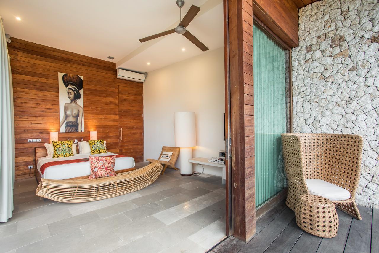 Eko Villa Seminyak - Tropical Villa, Walk To Beach Eksteriør billede