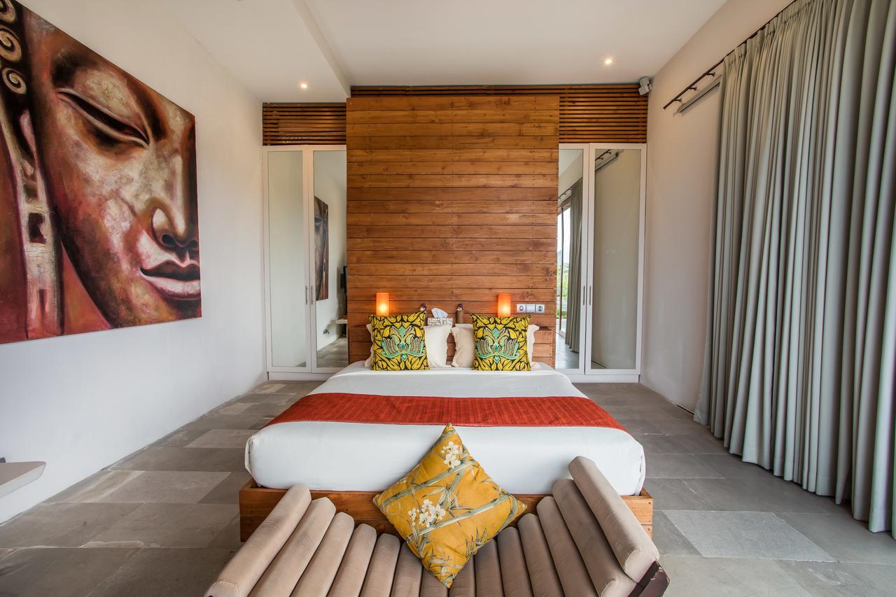 Eko Villa Seminyak - Tropical Villa, Walk To Beach Eksteriør billede