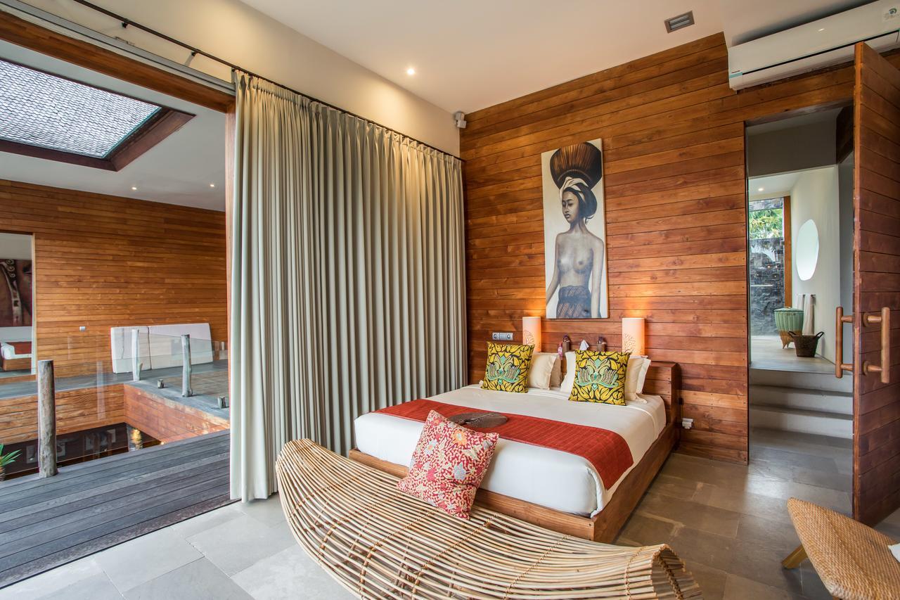 Eko Villa Seminyak - Tropical Villa, Walk To Beach Eksteriør billede