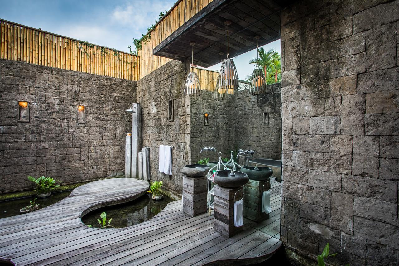 Eko Villa Seminyak - Tropical Villa, Walk To Beach Eksteriør billede