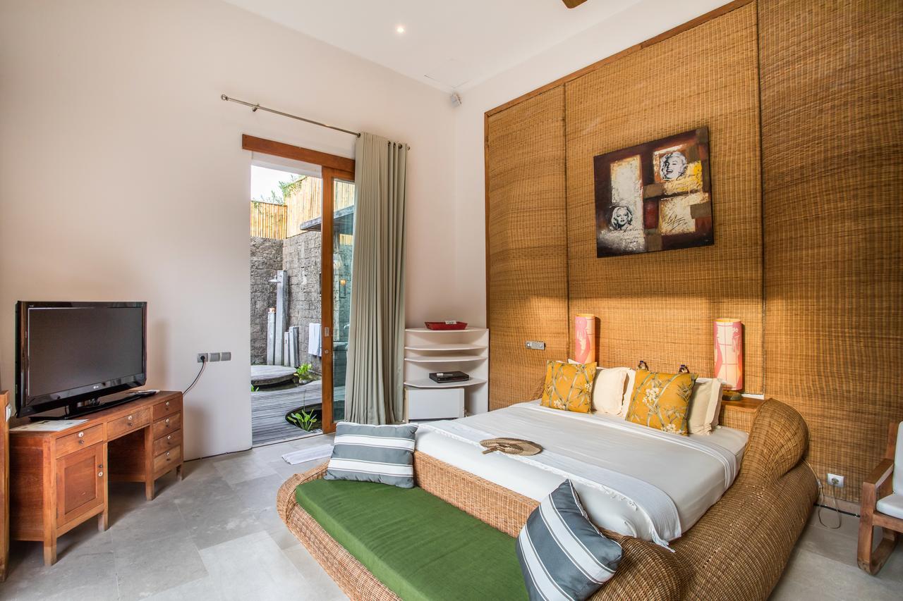 Eko Villa Seminyak - Tropical Villa, Walk To Beach Eksteriør billede