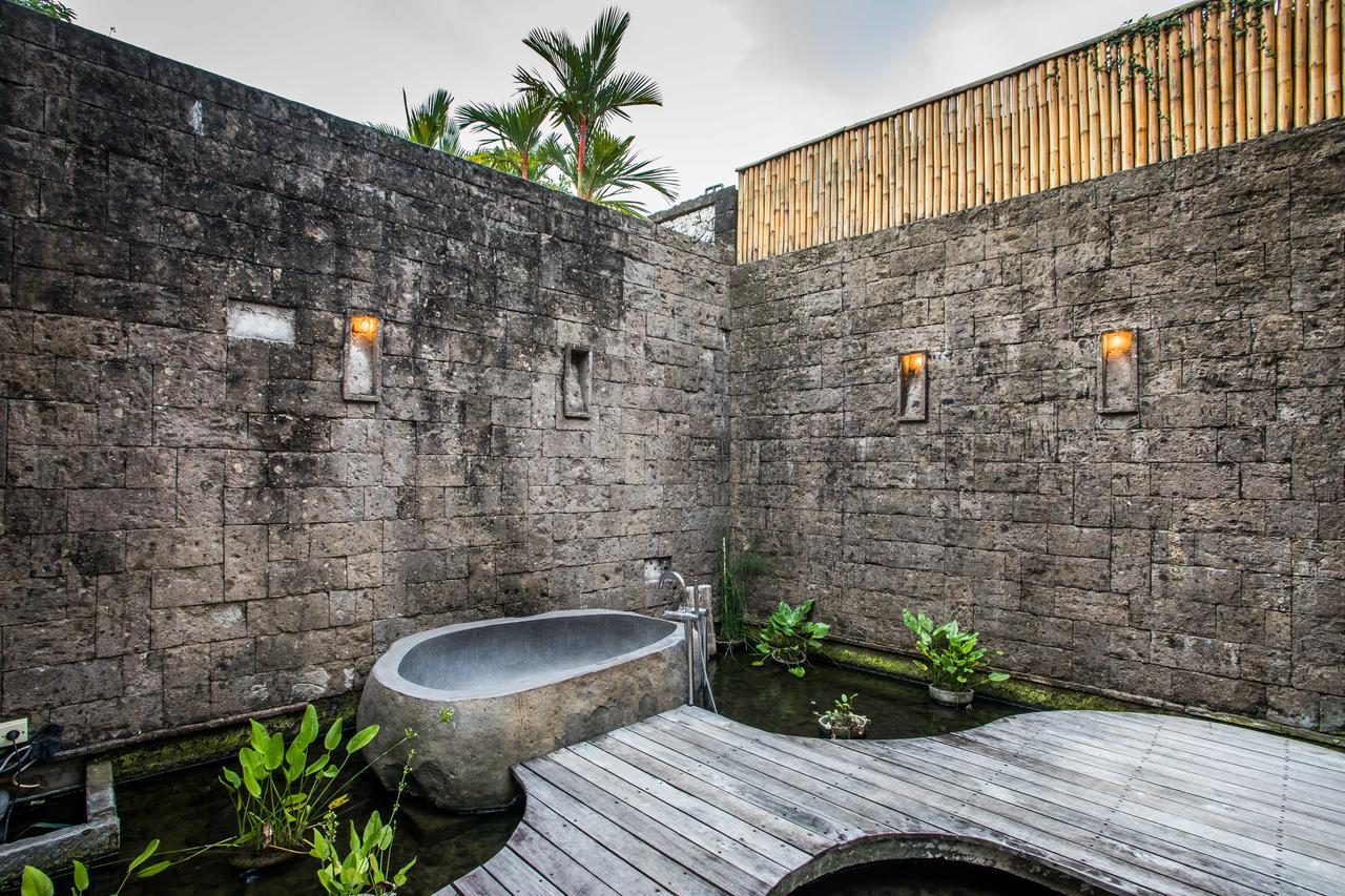 Eko Villa Seminyak - Tropical Villa, Walk To Beach Eksteriør billede